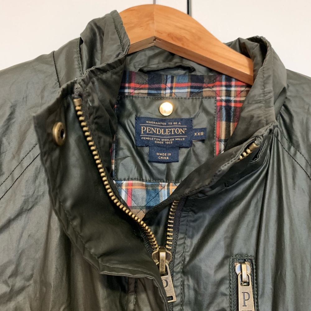 Pendleton Spring Coat - Picture 4 of 7